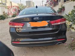 كيا اوبتيما